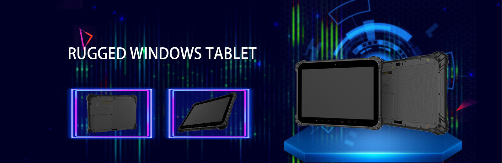 Rugged PC Tablets