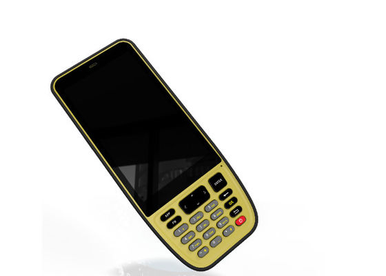 Barcode Scanner NFC 5 Inch Handheld Rugged Tablet Android10 GMS