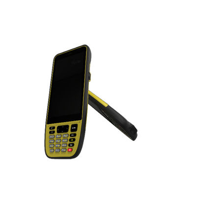Barcode Scanner NFC 5 Inch Handheld Rugged Tablet Android10 GMS