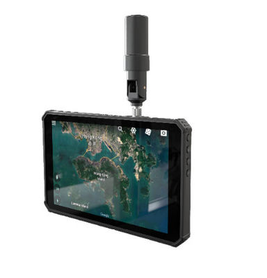 IP67 Android 10GMS 8 Inch Rugged Touch Screen Tablet High Precious GPS RFID Fingerprint