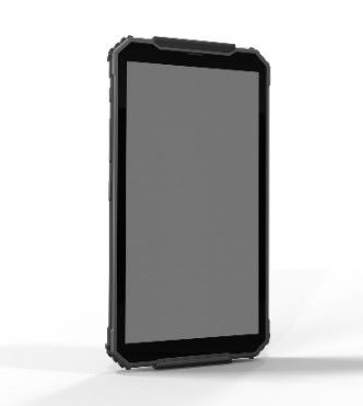 Android 9 6" Touch Screen Rugged Android Handheld Data Capture QC3.0 NFC