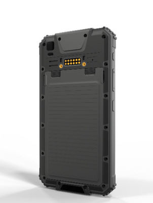 Android 9 6" Touch Screen Rugged Android Handheld Data Capture QC3.0 NFC