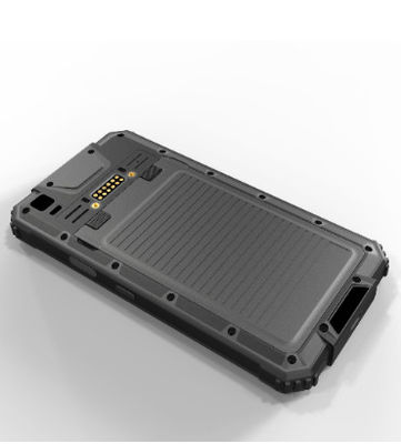 Android 9 6" Touch Screen Rugged Android Handheld Data Capture QC3.0 NFC