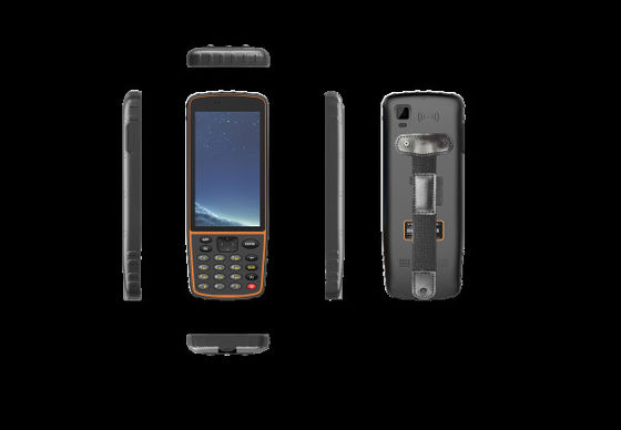 5.5'' Rugged Android Handheld
