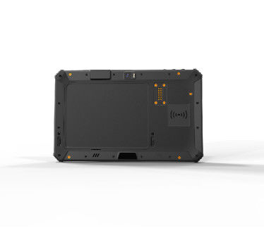 Sunlight Readable 8 Inch IP67 Android Vehicle Terminal  Large Screen 4GB