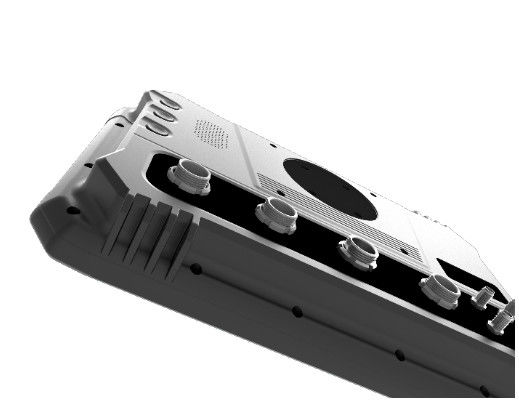 10 Inch rugged Vehicle pC