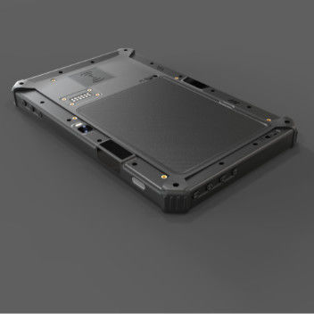 8" HD 1280x800IPS 500Nits Rugged Waterproof Tablet Android 10GMS RFID UHF Reader