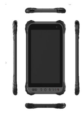 Rugged 8 Inch Waterproof Android Tablet Capacitive Touch Panel