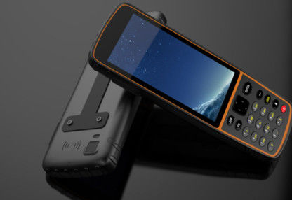 Android 8.1 Handheld Data Terminal