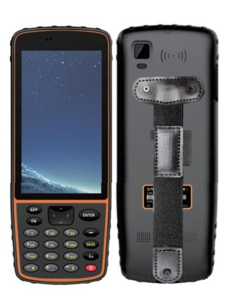 5.5'' Rugged Android Handheld