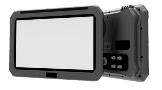 8000mAh Battery 750 Nits 32GB Vehicle Tablet PC With IPS Display