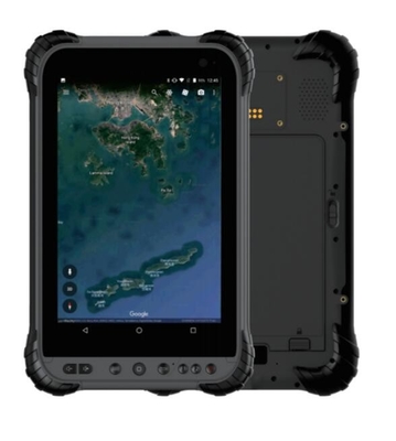 4GB ROM Android 11.0 500Nits Rugged PC Tablets IP67 With 64GB Flash
