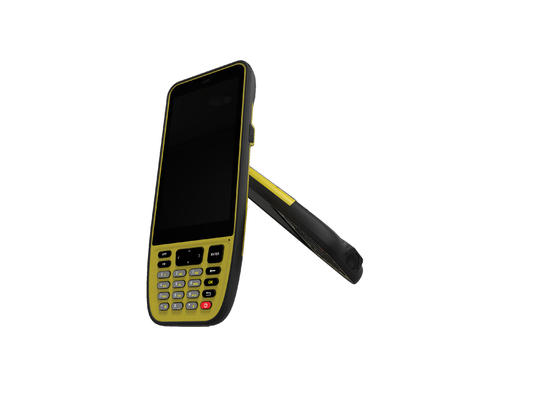 Multifunctional Android 10 IP67 Rugged PDA 1.8GHZ With 5000mAh Battery