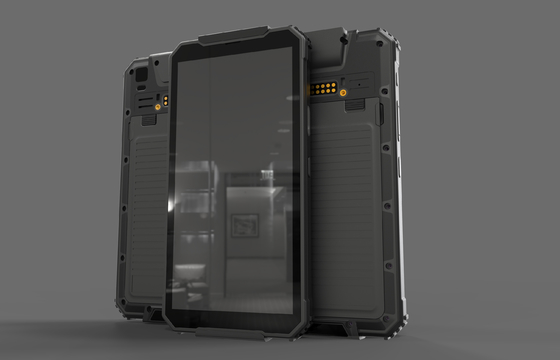 Android 10GMS 5GHz Smart Rugged Phone IP67 With Patch Antenna