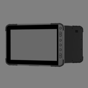 4GB RAM Android 9 Rugged Windows Tablet High Brightness 300Nits