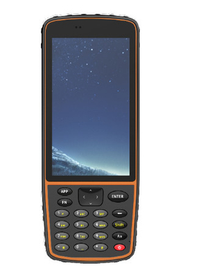 1280x720IPS 500Nits Rugged Android Handheld