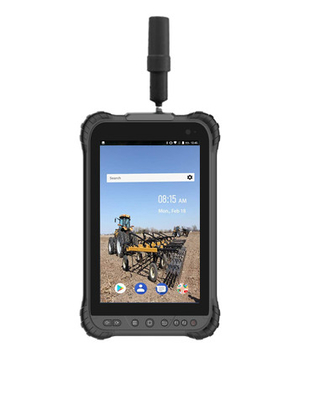 Dual WiFi 1280x800IPS 1.8GHz Rugged Android Tablet IP67